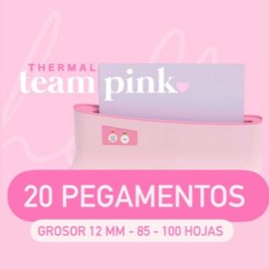 Pegamento térmico 12mm